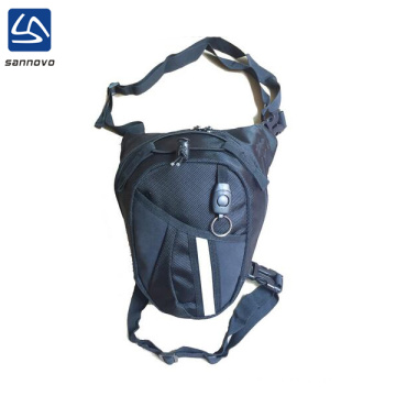 wholesale durable portable waterproof motorcycle leg bag